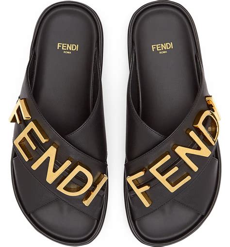 fendi golfschuhe damen|Fendi sandals for women.